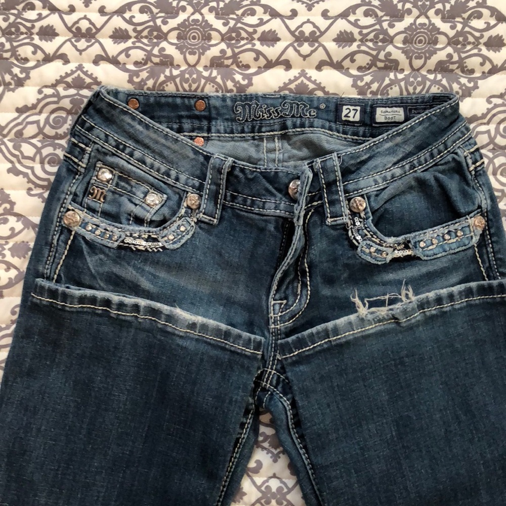 Miss Me Jeans